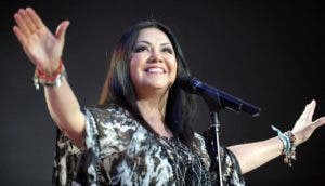 Ana Gabriel cerrará su gira mundial en diciembre en Santo Domingo