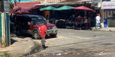 Residentes de la capital piden intervención Salud