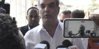 Abinader garantiza seguridad del pueblo dominicano ante situación vive Haití