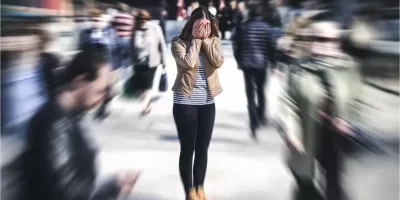 Cómo es tener un ataque de pánico y qué le hace a nuestro cuerpo