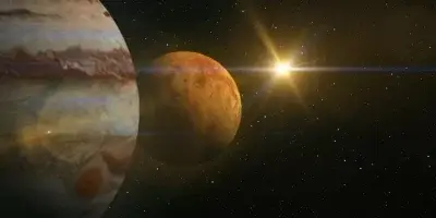 Esta noche podrás ver la conjunción de 5 planetas