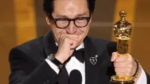 Ke Huy Quan: el niño de “Indiana Jones» que acaba de ganar el Oscar 40 años después