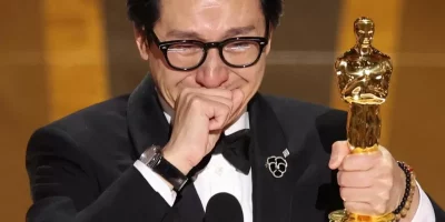 Ke Huy Quan: el niño de “Indiana Jones» que acaba de ganar el Oscar 40 años después