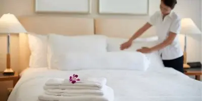 Qué tan limpias son realmente las habitaciones de hotel