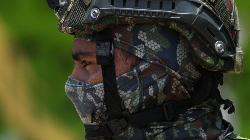 El ataque en Colombia que dejó 9 soldados muertos y otros golpes al plan de «paz total» de Gustavo Petro