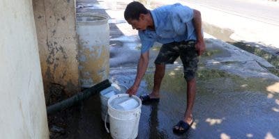 Déficit de agua es de más 73 millones de galones diarios; CAASD anuncia medidas