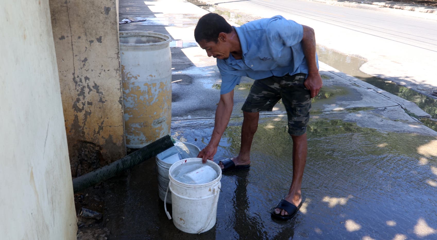 Déficit de agua es de más 73 millones de galones diarios; CAASD anuncia medidas