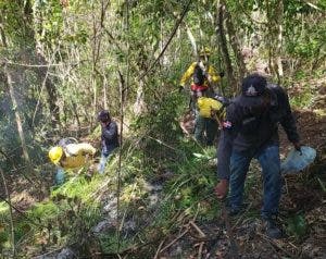 Siete personas apresadas por causar incendios