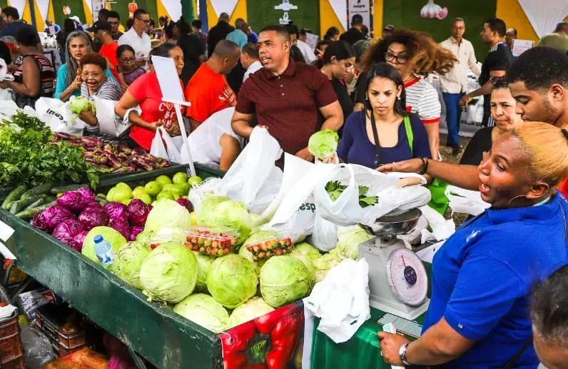 INESPRE participará en la Feria Agropecuaria Nacional con venta de productos a bajos costos