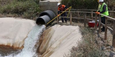 Presa de colas está en etapa estudio ambiental