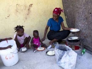 El hambre en Haití anula los esfuerzos para estabilizar el ...