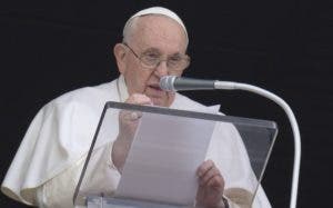 La misa de inicio del papa Francisco