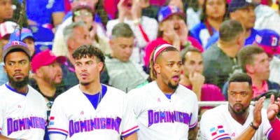 República Dominicana se desplomó frente  a rivales “más fuertes”