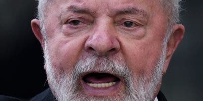 Lula tiene una alta valoración en Brasil