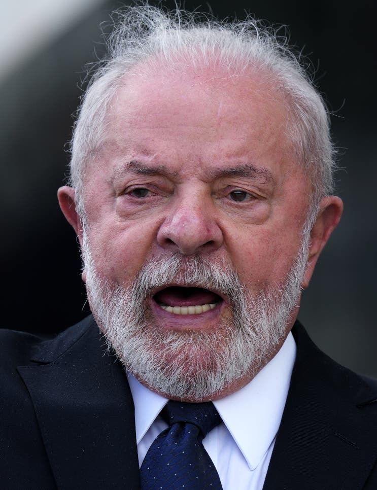 Lula tiene una alta valoración en Brasil