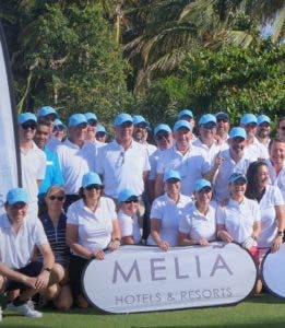 El Meliá Golf Challenge 2023 en Punta Cana