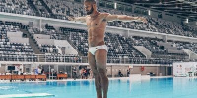 Frandiel, un clavadista que dignifica natación