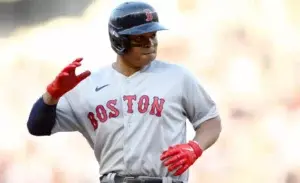 Rafael Devers batea de 3-3;  Taveras y Rodríguez, H2 y H1