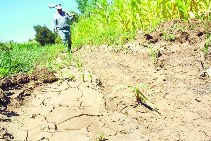 Sequía se intensifica, piden racionar agua