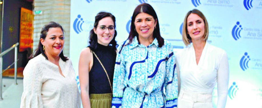 Ana Simó celebra 18 años del Centro Vida y Familia