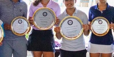 Camila Yoo vence en  Tour Juvenil de Golf