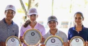 Camila Yoo vence en  Tour Juvenil de Golf