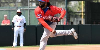 Johnny Cueto irá a hacer lo más que pueda por el equipo y por la bandera