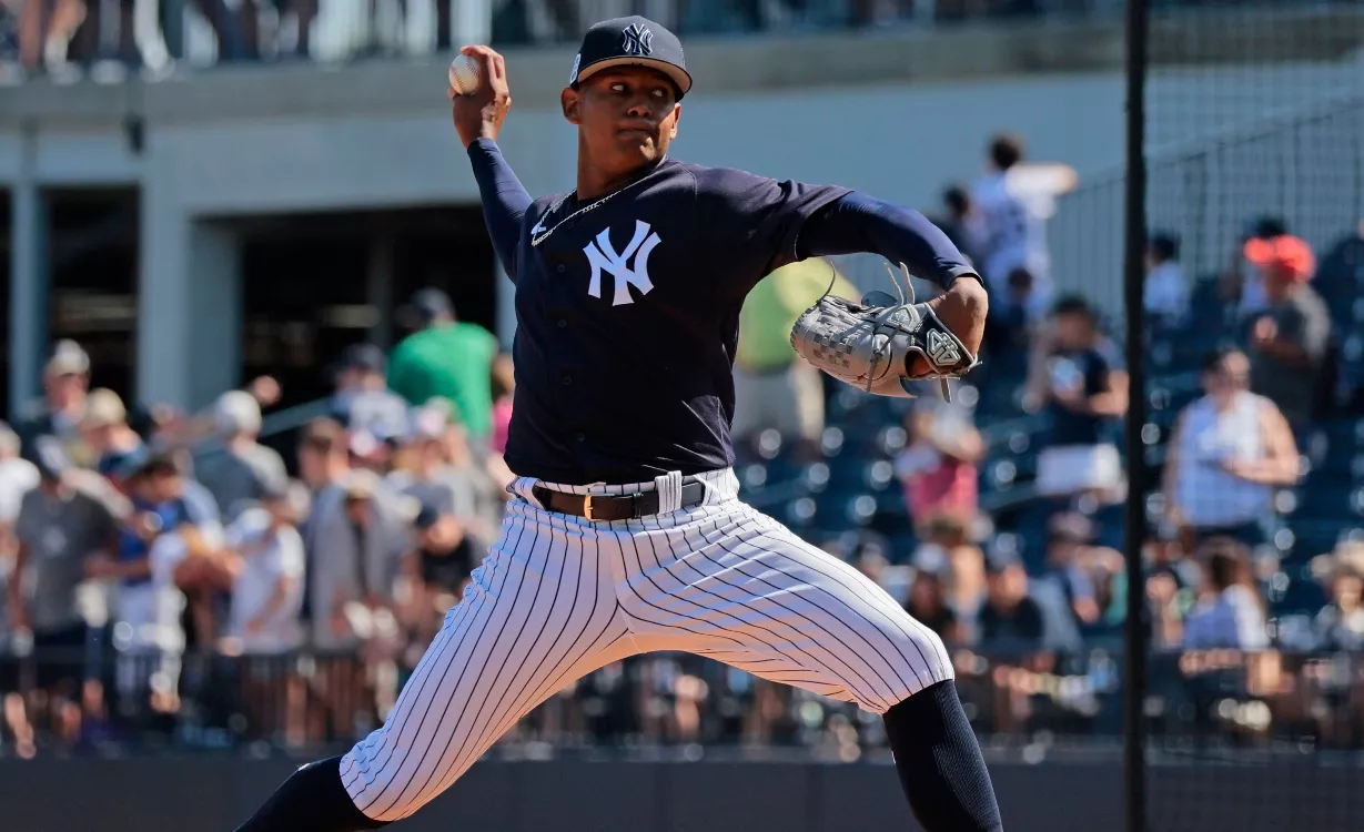 Luis Severino perderá inicio temporada por lesión