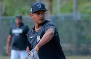 Jhony Brito, la nueva sensación de los Yanquis