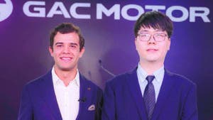 Bellavisión Auto introduce la marca GAC Motor en RD