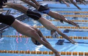 Mejores de América en torneo natación