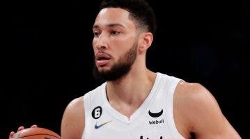 Ben Simmons estará fuera de campaña NBA durante 2023