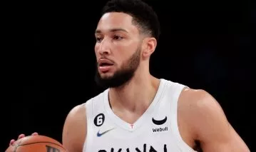 Ben Simmons estará fuera de campaña NBA durante 2023