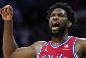 Embiid, Jugador Más Valioso de la NBA