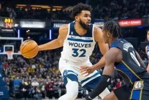 Towns: “Estaba ansioso como León enjaulado”