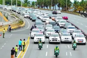 Plan preventivo en Semana Santa une  a 22 instituciones y 45 mil voluntarios