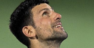 Djokovic sigue carrera con pobre oposición
