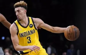 Pacers contemplan enviar a Chris Duarte a los Sacramentos Kings