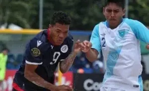 Fútbol playa RD tiene definido a sus rivales