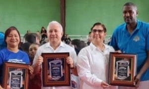 Básket provincia SD apertura torneo Mini