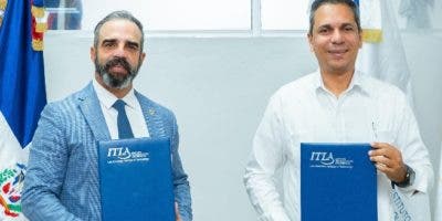 ITLA e IQTEK Solutions firman un convenio