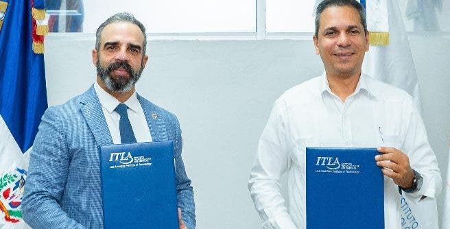 ITLA e IQTEK Solutions firman un convenio