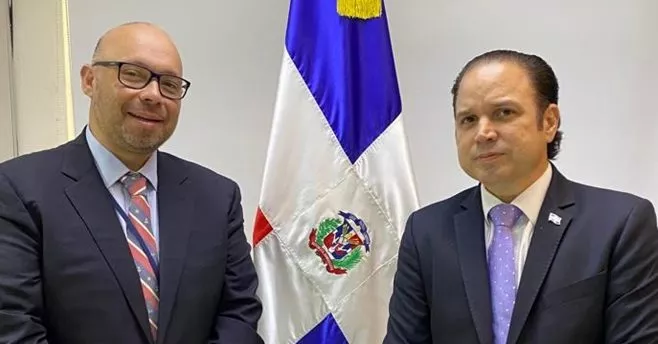 Mario Alegría y Hugo Rivera Fernández.