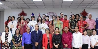 Instituto Confucio de Intec celebra Año Nuevo chino