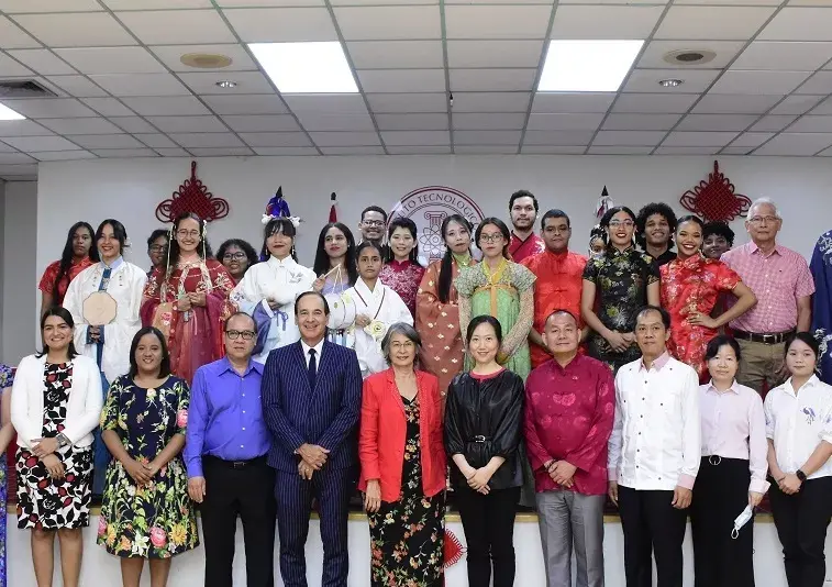 Instituto Confucio de Intec celebra Año Nuevo chino