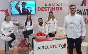 Air Century participa con éxito en la feria Anato 2023