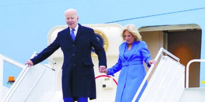 Joe Biden viaja a Canadá;  la agenda tratará crisis de Haití