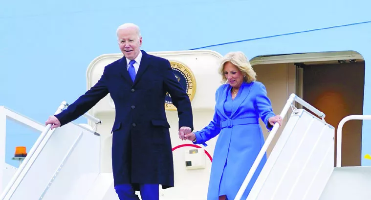 Joe Biden viaja a Canadá;  la agenda tratará crisis de Haití