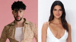 !Oficial! Captan a Bad Bunny Kendall Jenner besándose