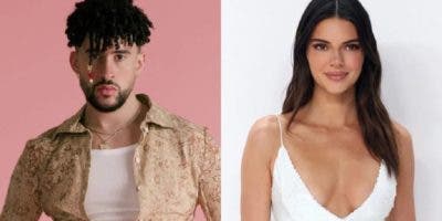 !Oficial! Captan a Bad Bunny Kendall Jenner besándose